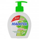 Мыло жидкое, Maditol (Мадитол) 250 мл антибактериальное ромашка