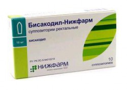 Бисакодил-Нижфарм