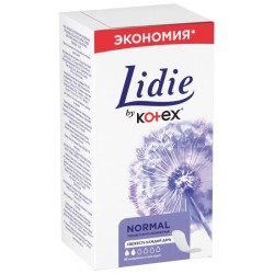 Прокладки женские ежедневные