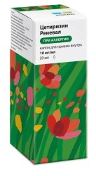 Цетиризин Реневал