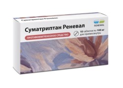 Суматриптан Реневал