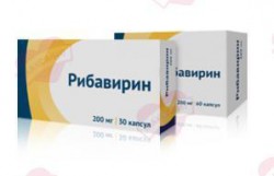 Рибавирин