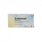 Климонорм, драже 21 шт