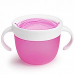 Контейнер детский для закусок, Munchkin (Манчкин) 1 шт арт. 11401 Поймай печенье с 12 мес цвет в ассортименте