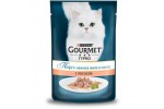 Консервы для кошек, Gourmet  (Гурме) 85 г Перл лосось в подливе