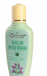 Масло репейное