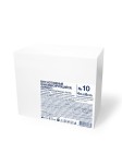 Бинт когезивный, Вариант р. 4мх6см 10 шт самофиксирующийся белый