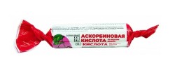 Аскорбиновая кислота
