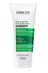 Кондиционер, Vichy (Виши) 200 мл Деркос Текник против перхоти для волос и кожи головы увлажняющий