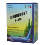 Шиповника плоды, сырье 50 г 1 шт ЛС
