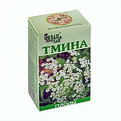 Тмина плоды