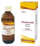 Медулак-WМ, сироп 667 мг/мл 180 мл 1 шт