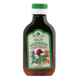 Масло репейное