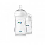 Бутылочка для кормления, Avent (Авент) 260 мл 2 шт SCF693/27 арт. 86595