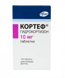 Кортеф