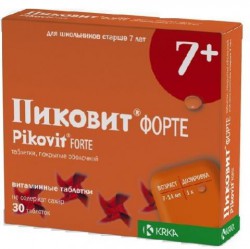 Пиковит форте