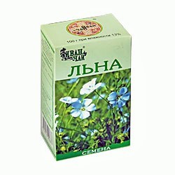 Льна семена