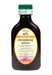 Масло репейное