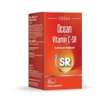 Витамин C-SR, Orzax Ocean (Орзакс Оушен) таблетки покрытые оболочкой 1330 мг 30 шт БАД