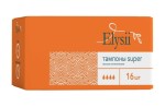 Тампоны, Elysii (Элайси) 16 шт супер