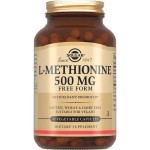 L-Метионин 500 мг, Solgar (Солгар) капсулы 675 мг 90 шт
