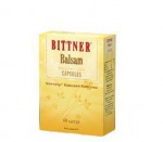 Биттнера Бальзам, капсулы 375 мг 60 шт