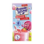 Коктейль молочный, Funny Yummy (Фанни Ямми) 0.17 л клубника мдж 1.6%