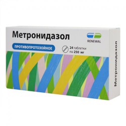 Метронидазол Реневал